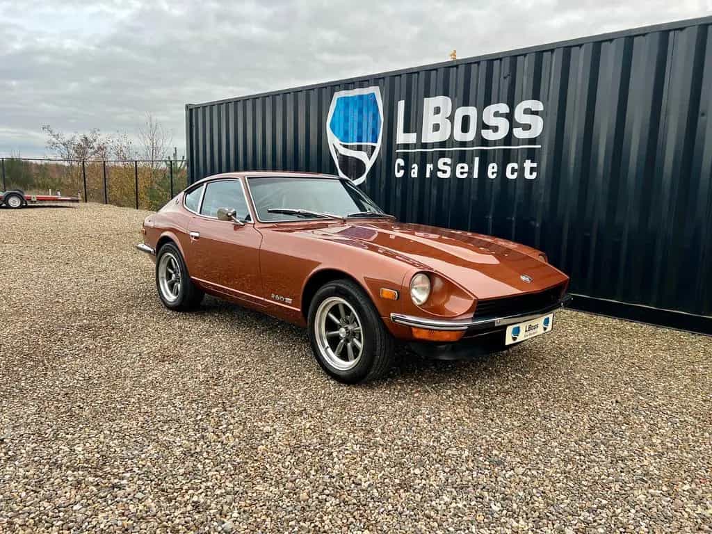 Datsun Other 260Z Coupé 09/1974-photo-35