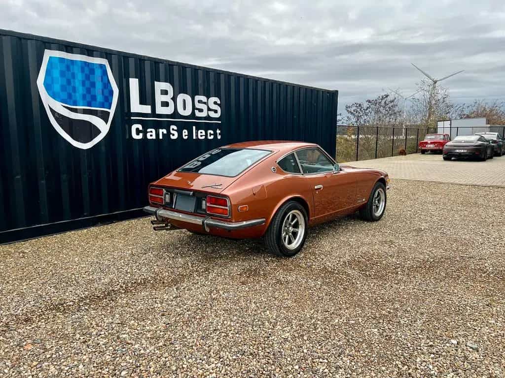 Datsun Other 260Z Coupé 09/1974-photo-37