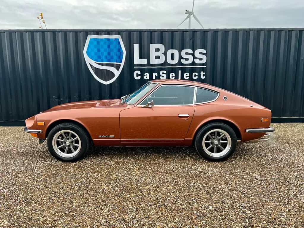 Datsun Other 260Z Coupé 09/1974-photo-7