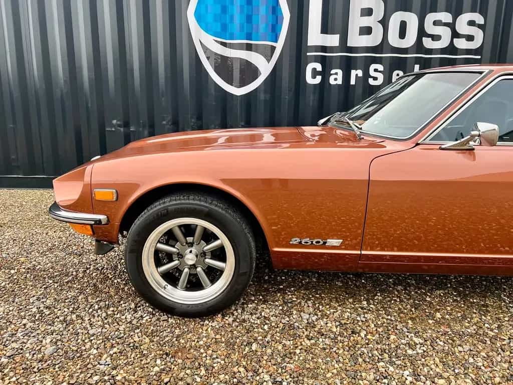 Datsun Other 260Z Coupé 09/1974-photo-8