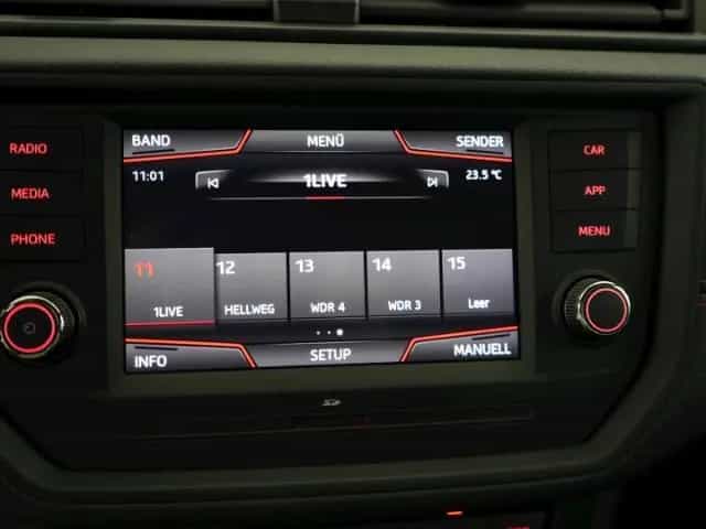 Seat Arona TSI FR+PARKPILOT+SPORTSITZE+LED TAGFAHRLIC 10/2019-photo-12