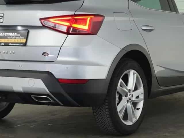 Seat Arona TSI FR+PARKPILOT+SPORTSITZE+LED TAGFAHRLIC 10/2019-photo-19