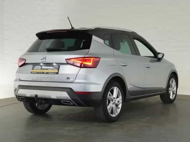 Seat Arona TSI FR+PARKPILOT+SPORTSITZE+LED TAGFAHRLIC 10/2019-photo-2