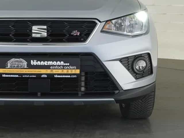 Seat Arona TSI FR+PARKPILOT+SPORTSITZE+LED TAGFAHRLIC 10/2019-photo-20