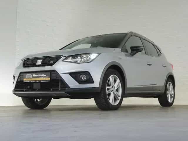 Seat Arona TSI FR+PARKPILOT+SPORTSITZE+LED TAGFAHRLIC 10/2019-photo-22