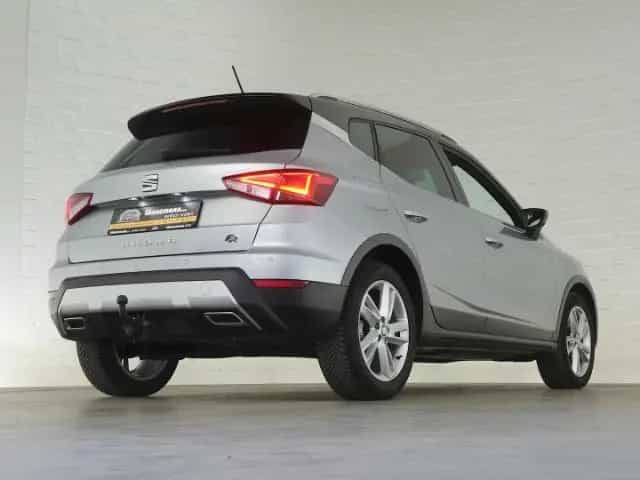 Seat Arona TSI FR+PARKPILOT+SPORTSITZE+LED TAGFAHRLIC 10/2019-photo-23