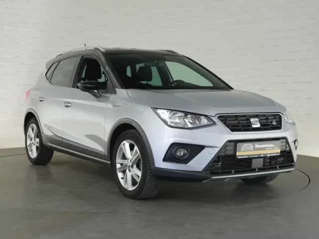 Seat Arona TSI FR+PARKPILOT+SPORTSITZE+LED TAGFAHRLIC 10/2019-photo-24