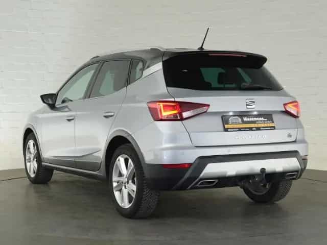 Seat Arona TSI FR+PARKPILOT+SPORTSITZE+LED TAGFAHRLIC 10/2019-photo-25