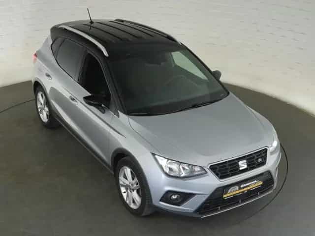 Seat Arona TSI FR+PARKPILOT+SPORTSITZE+LED TAGFAHRLIC 10/2019-photo-27