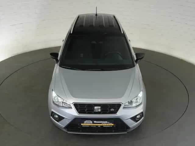 Seat Arona TSI FR+PARKPILOT+SPORTSITZE+LED TAGFAHRLIC 10/2019-photo-29