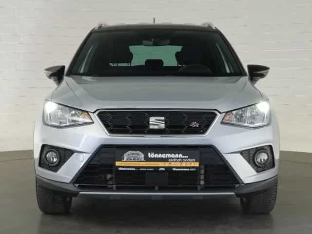 Seat Arona TSI FR+PARKPILOT+SPORTSITZE+LED TAGFAHRLIC 10/2019-photo-3