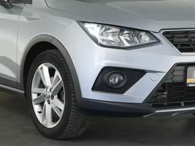 Seat Arona TSI FR+PARKPILOT+SPORTSITZE+LED TAGFAHRLIC 10/2019-photo-30