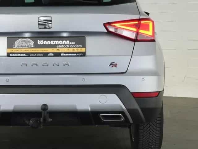 Seat Arona TSI FR+PARKPILOT+SPORTSITZE+LED TAGFAHRLIC 10/2019-photo-33