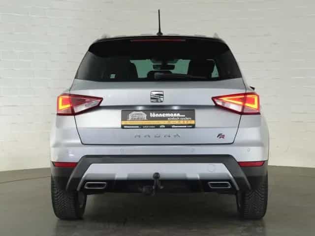 Seat Arona TSI FR+PARKPILOT+SPORTSITZE+LED TAGFAHRLIC 10/2019-photo-6