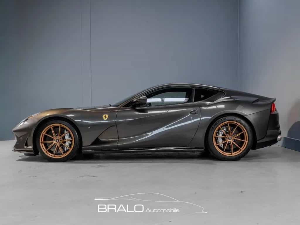 Ferrari 812 Superfast*CARBON*JBL*KAMERA*LIFT 09/2019-photo-0