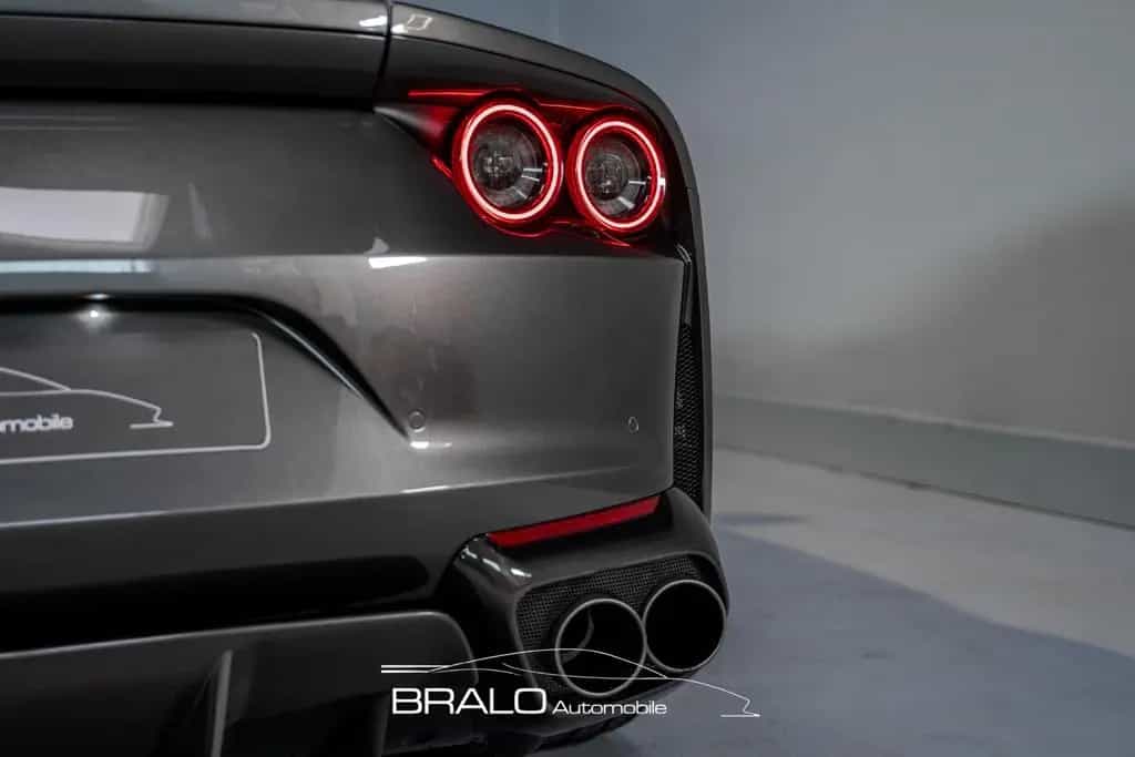 Ferrari 812 Superfast*CARBON*JBL*KAMERA*LIFT 09/2019-photo-17