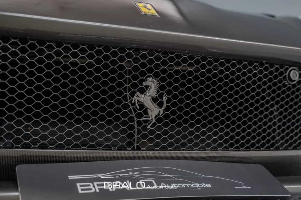 Ferrari 812 Superfast*CARBON*JBL*KAMERA*LIFT 09/2019-photo-18