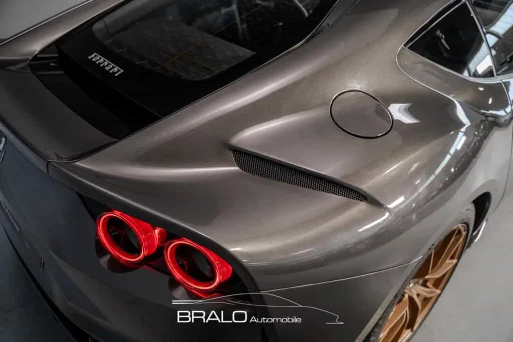 Ferrari 812 Superfast*CARBON*JBL*KAMERA*LIFT 09/2019-photo-25