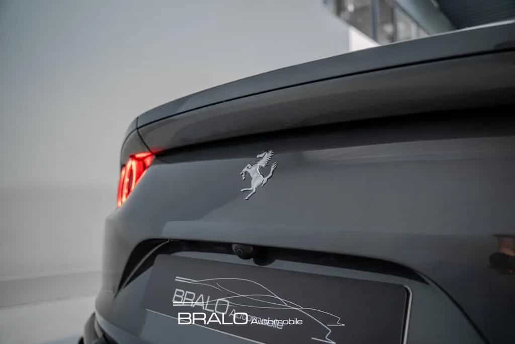 Ferrari 812 Superfast*CARBON*JBL*KAMERA*LIFT 09/2019-photo-27
