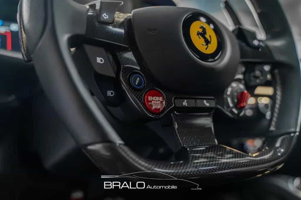 Ferrari 812 Superfast*CARBON*JBL*KAMERA*LIFT 09/2019-photo-33