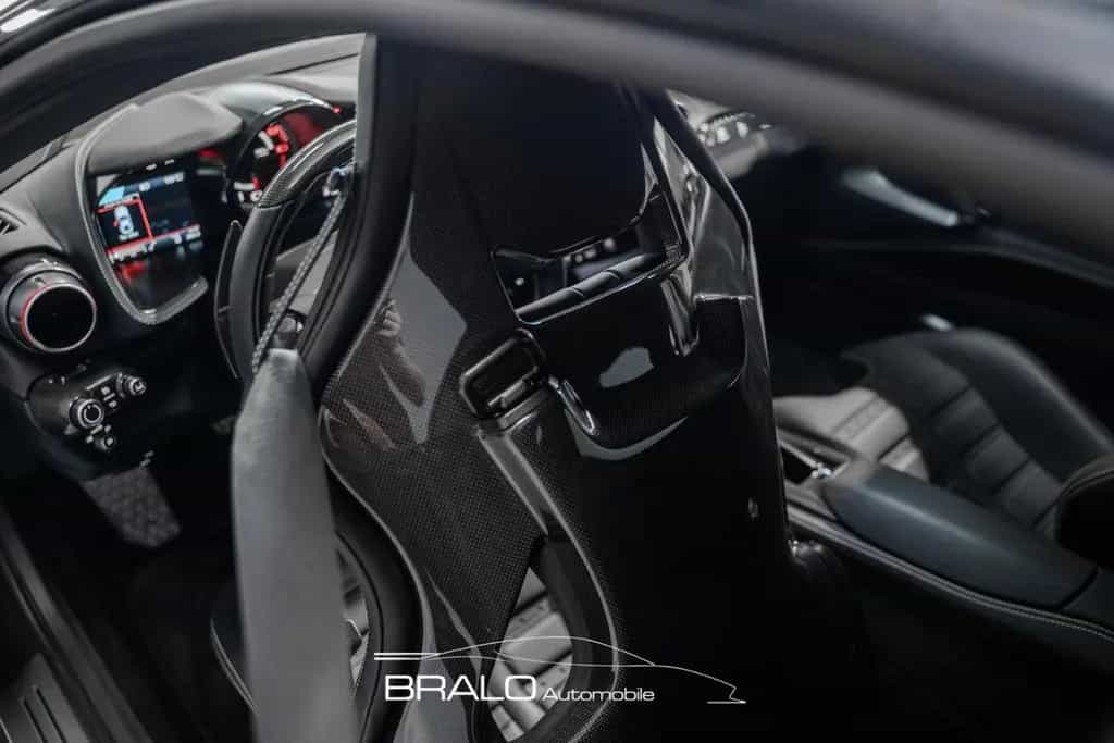 Ferrari 812 Superfast*CARBON*JBL*KAMERA*LIFT 09/2019-photo-41