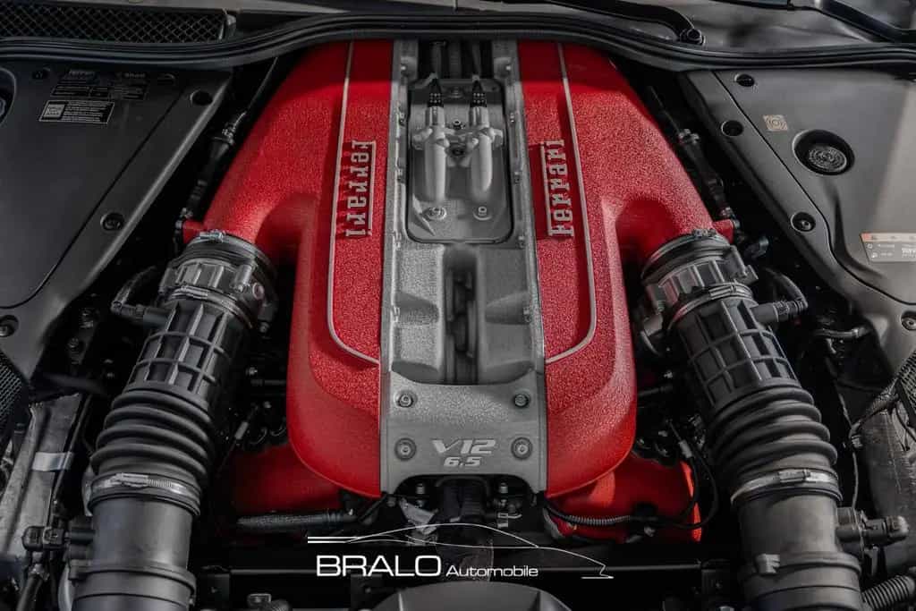 Ferrari 812 Superfast*CARBON*JBL*KAMERA*LIFT 09/2019-photo-42