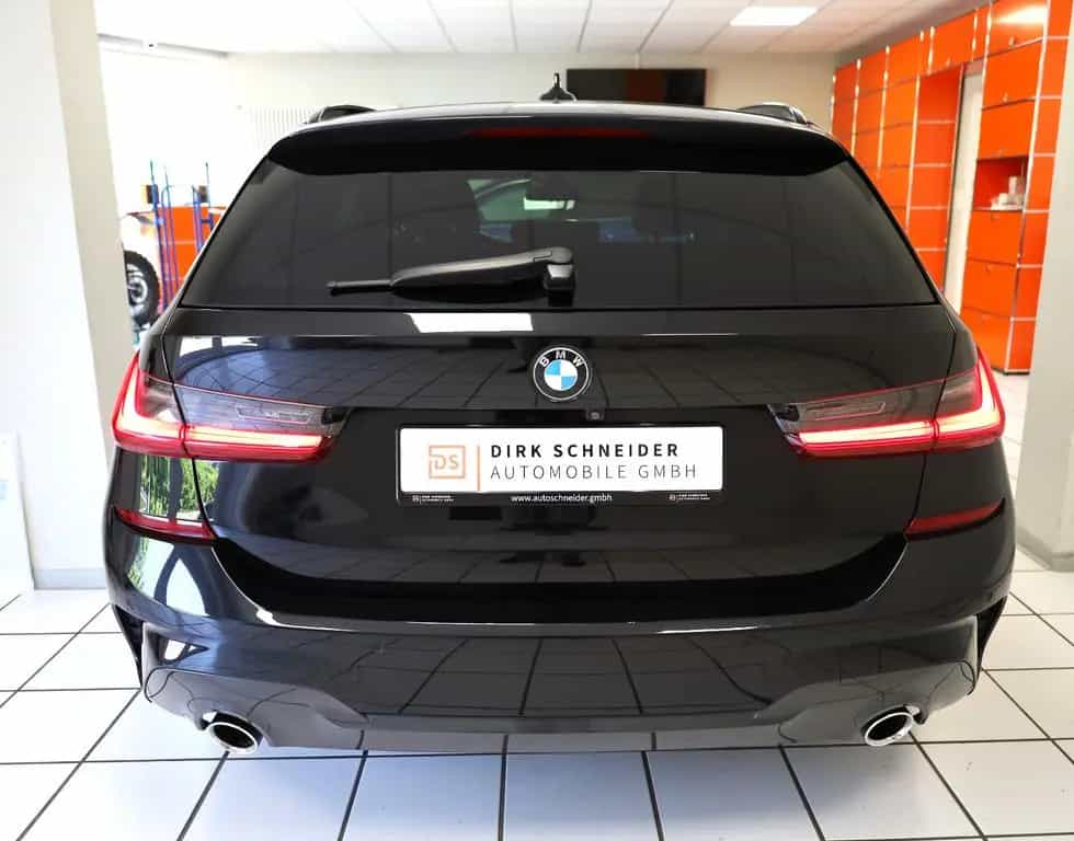 BMW 320 i Touring M-Sport|HIFI|ACC|LED|RFK|ALCANTARA| 07/2020-photo-10