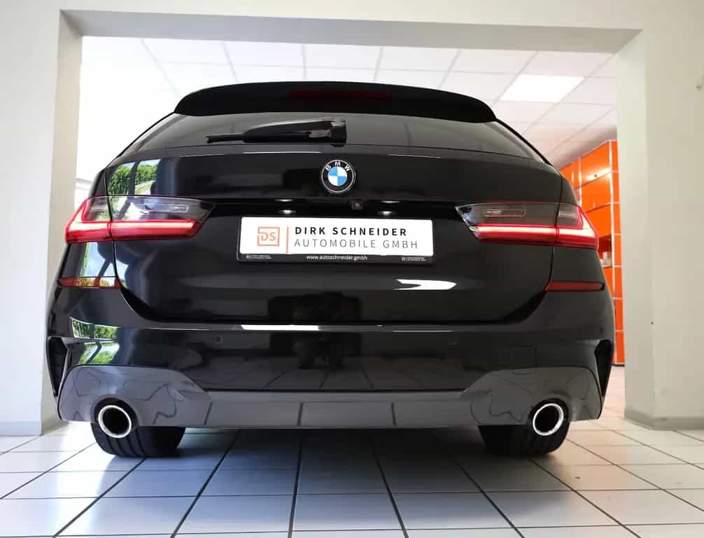 BMW 320 i Touring M-Sport|HIFI|ACC|LED|RFK|ALCANTARA| 07/2020-photo-11
