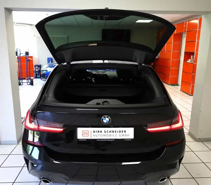 BMW 320 i Touring M-Sport|HIFI|ACC|LED|RFK|ALCANTARA| 07/2020-photo-14