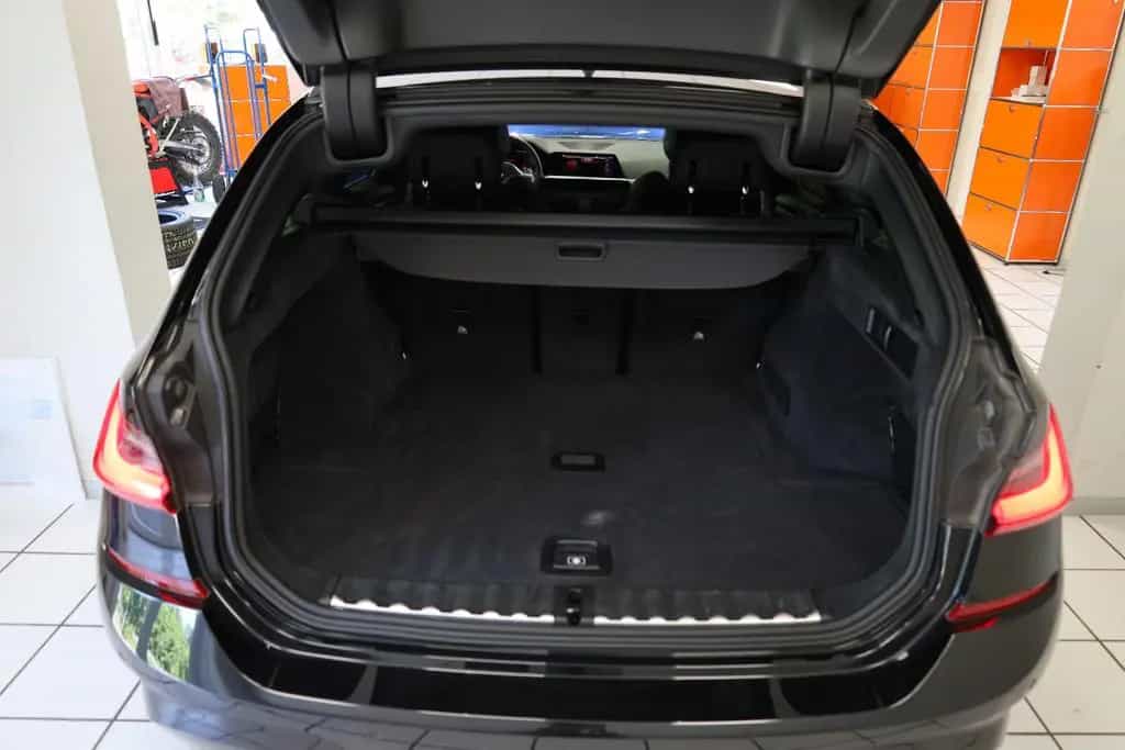 BMW 320 i Touring M-Sport|HIFI|ACC|LED|RFK|ALCANTARA| 07/2020-photo-15