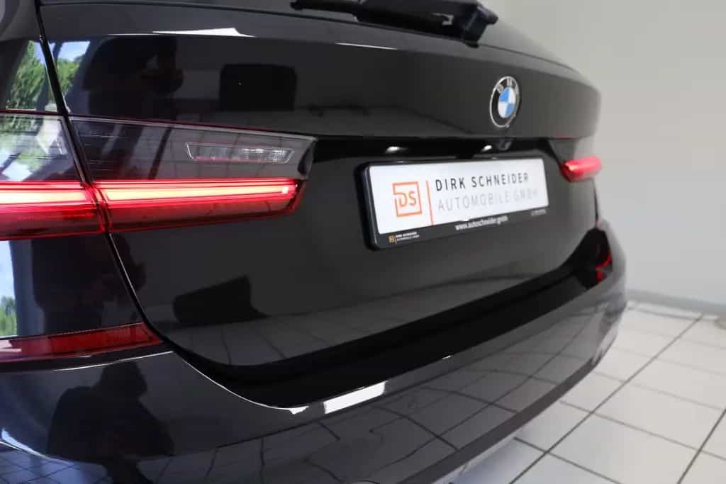 BMW 320 i Touring M-Sport|HIFI|ACC|LED|RFK|ALCANTARA| 07/2020-photo-20