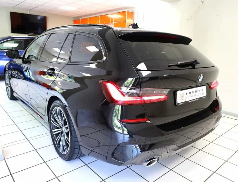 BMW 320 i Touring M-Sport|HIFI|ACC|LED|RFK|ALCANTARA| 07/2020-photo-21