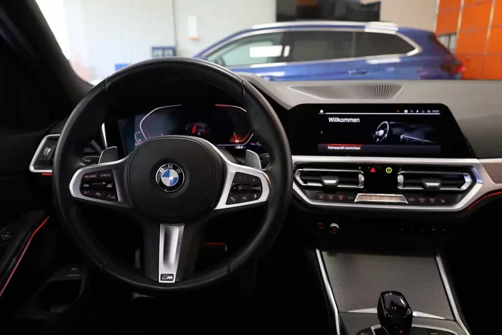 BMW 320 i Touring M-Sport|HIFI|ACC|LED|RFK|ALCANTARA| 07/2020-photo-30