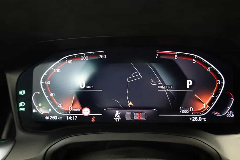 BMW 320 i Touring M-Sport|HIFI|ACC|LED|RFK|ALCANTARA| 07/2020-photo-34