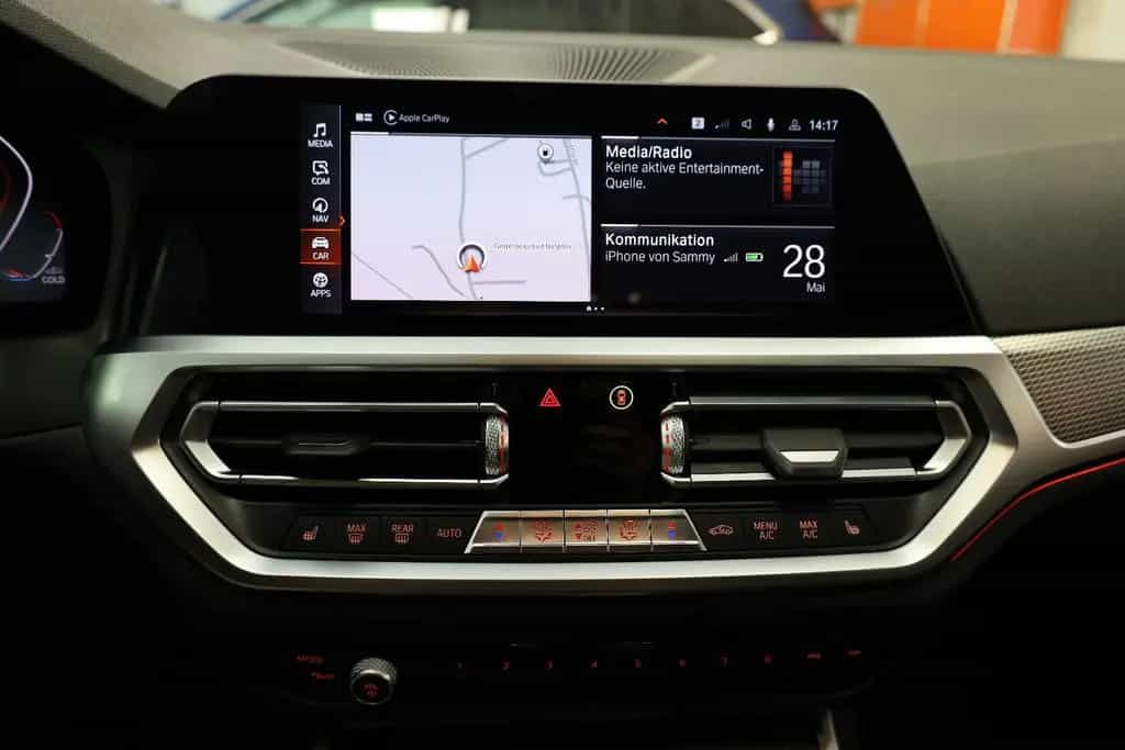 BMW 320 i Touring M-Sport|HIFI|ACC|LED|RFK|ALCANTARA| 07/2020-photo-35