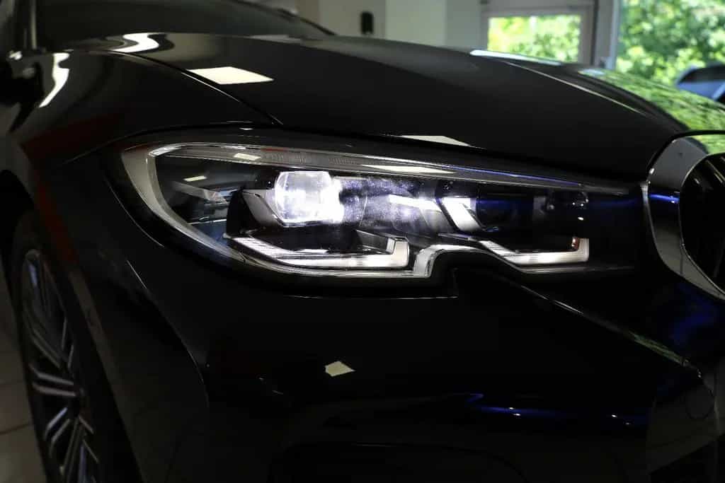BMW 320 i Touring M-Sport|HIFI|ACC|LED|RFK|ALCANTARA| 07/2020-photo-4