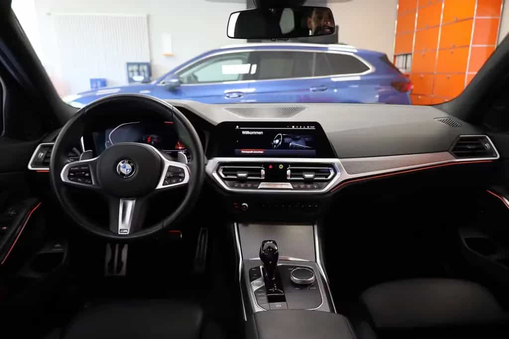 BMW 320 i Touring M-Sport|HIFI|ACC|LED|RFK|ALCANTARA| 07/2020-photo-41