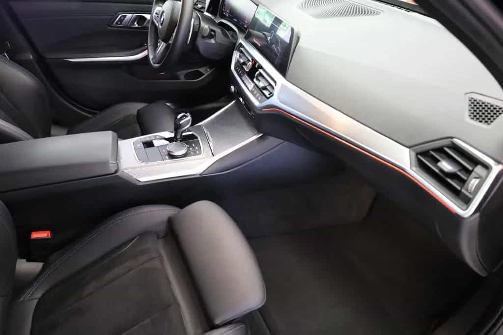 BMW 320 i Touring M-Sport|HIFI|ACC|LED|RFK|ALCANTARA| 07/2020-photo-49