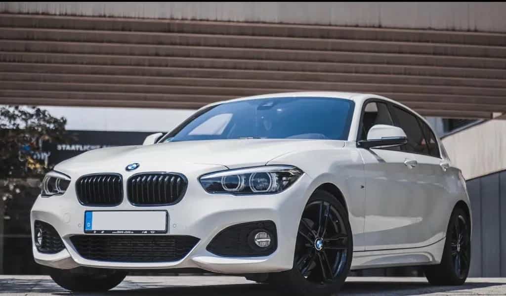BMW 120 d Edition M Sport Shadow A Edition +AHK 09/2018-photo-1