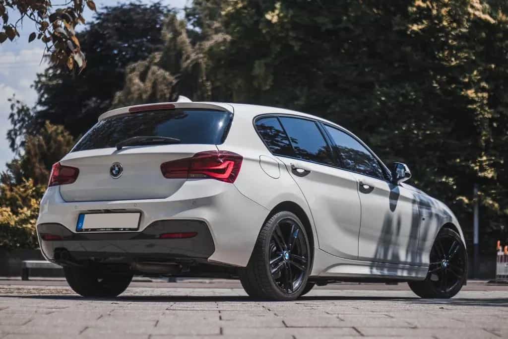 BMW 120 d Edition M Sport Shadow A Edition +AHK 09/2018-photo-10