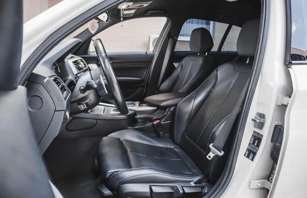 BMW 120 d Edition M Sport Shadow A Edition +AHK 09/2018-photo-5