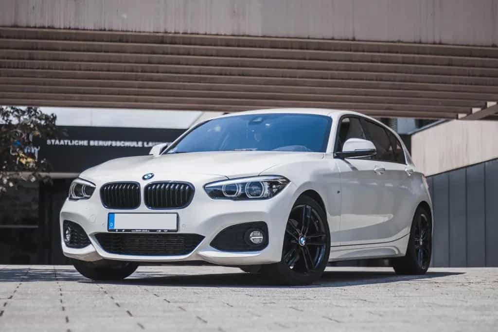 BMW 120 d Edition M Sport Shadow A Edition +AHK 09/2018-photo-8