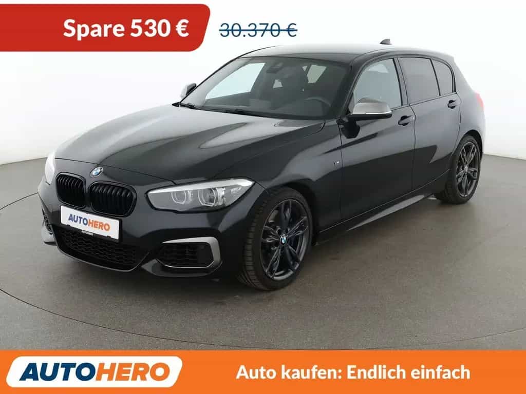 BMW M140i xDrive Special Edition Aut.*NAVI*LED*CAM* 11/2018-photo-0