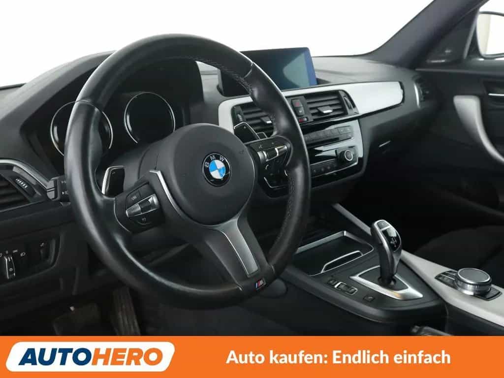 BMW M140i xDrive Special Edition Aut.*NAVI*LED*CAM* 11/2018-photo-10