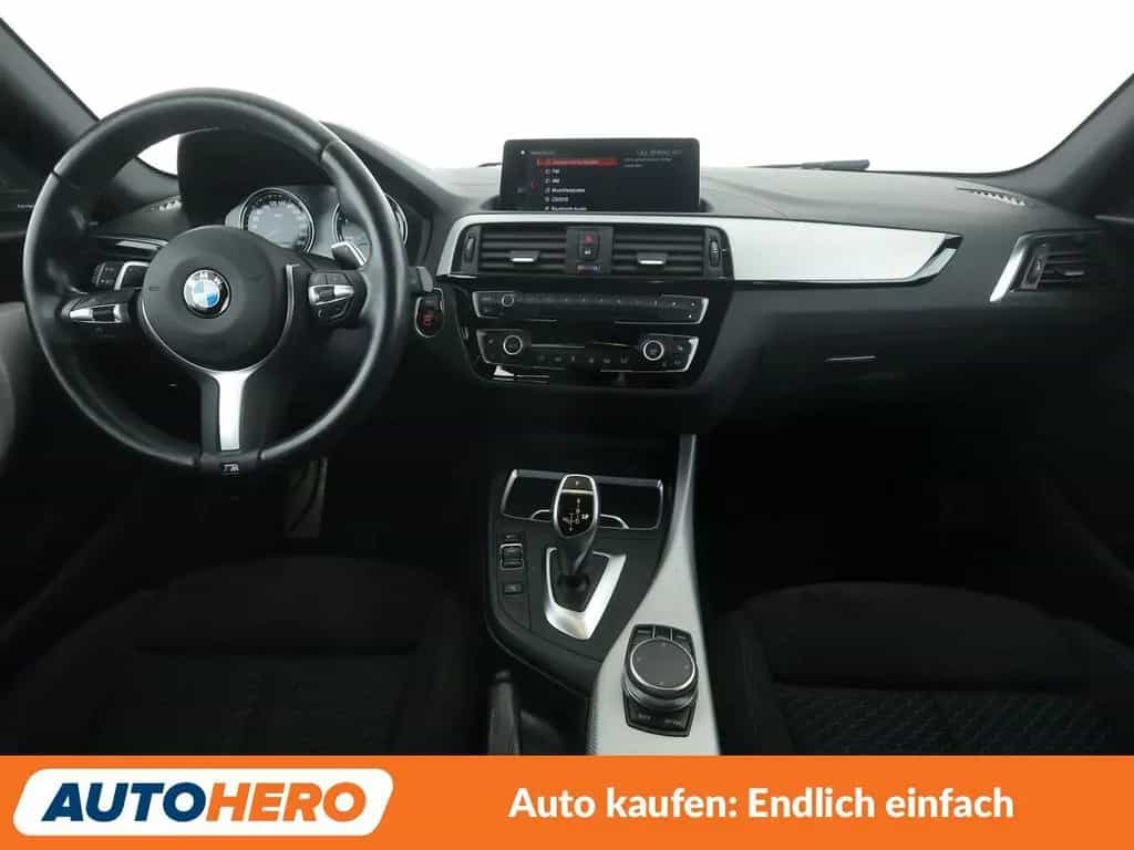 BMW M140i xDrive Special Edition Aut.*NAVI*LED*CAM* 11/2018-photo-11