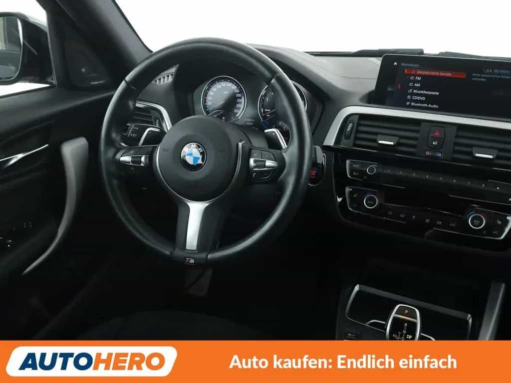 BMW M140i xDrive Special Edition Aut.*NAVI*LED*CAM* 11/2018-photo-12