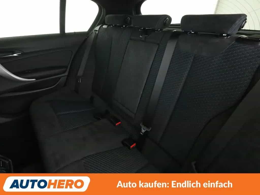 BMW M140i xDrive Special Edition Aut.*NAVI*LED*CAM* 11/2018-photo-13