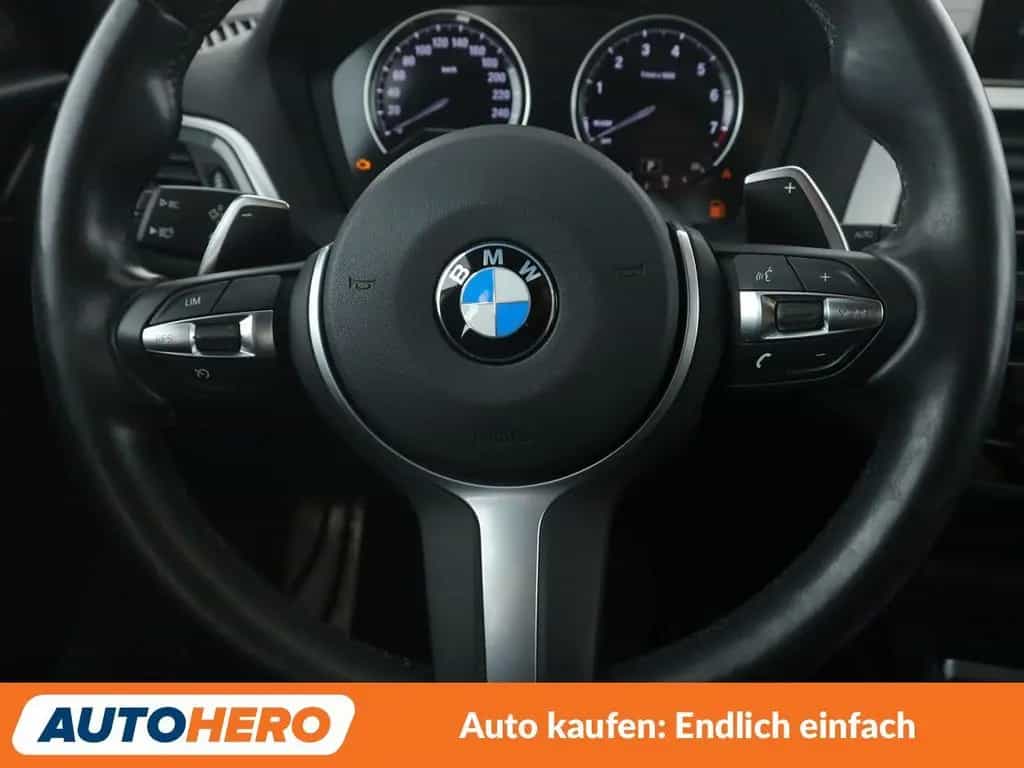 BMW M140i xDrive Special Edition Aut.*NAVI*LED*CAM* 11/2018-photo-18