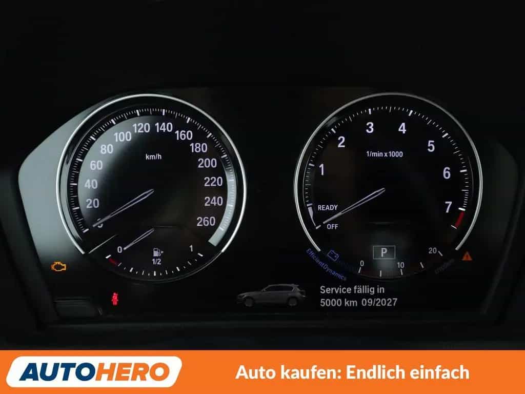 BMW M140i xDrive Special Edition Aut.*NAVI*LED*CAM* 11/2018-photo-19