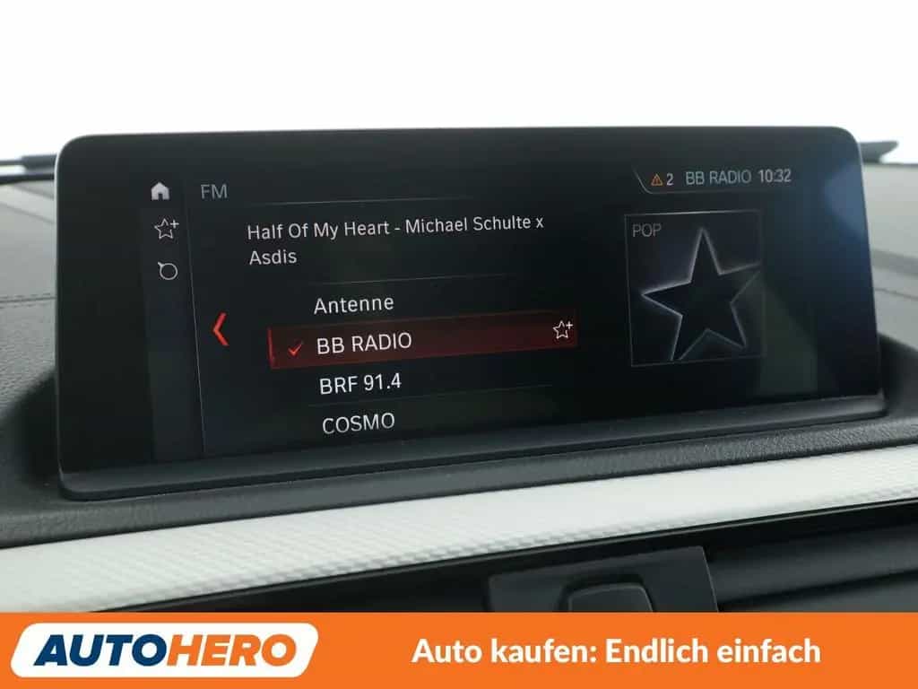 BMW M140i xDrive Special Edition Aut.*NAVI*LED*CAM* 11/2018-photo-20